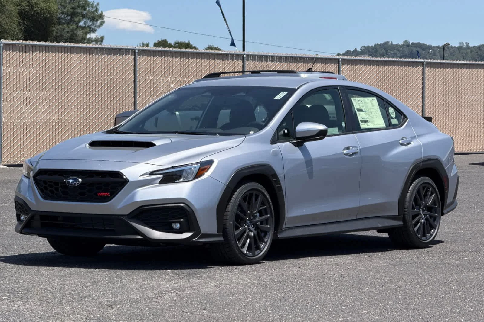 New 2026 ICE SILVER METALLIC Subaru Premium image 7