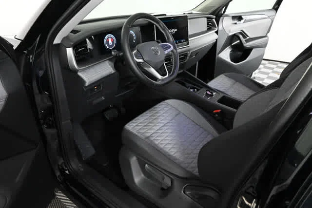 New 2026 Deep Black Pearl Volkswagen S image 18