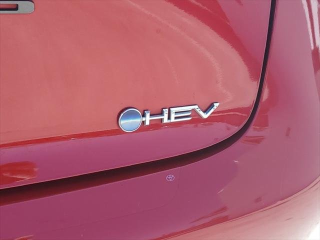 Certified Used 2024 SUPERSONIC RED* Toyota  image 7