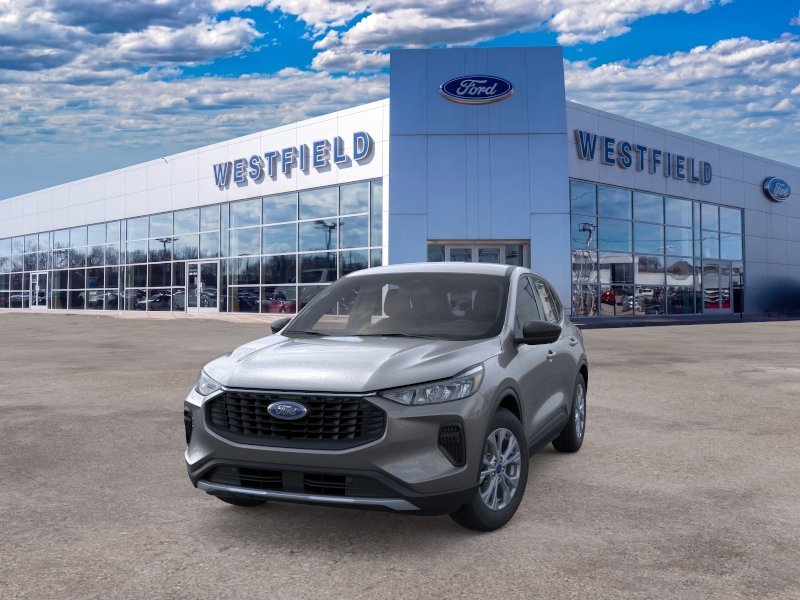 New 2026 Carbonized Gray Metallic Ford Active® image 25