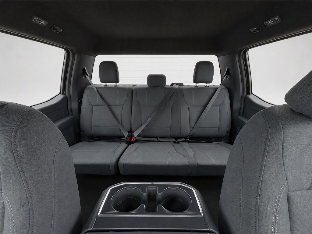 New 2026 Agate Black Metallic Ford STX® image 16