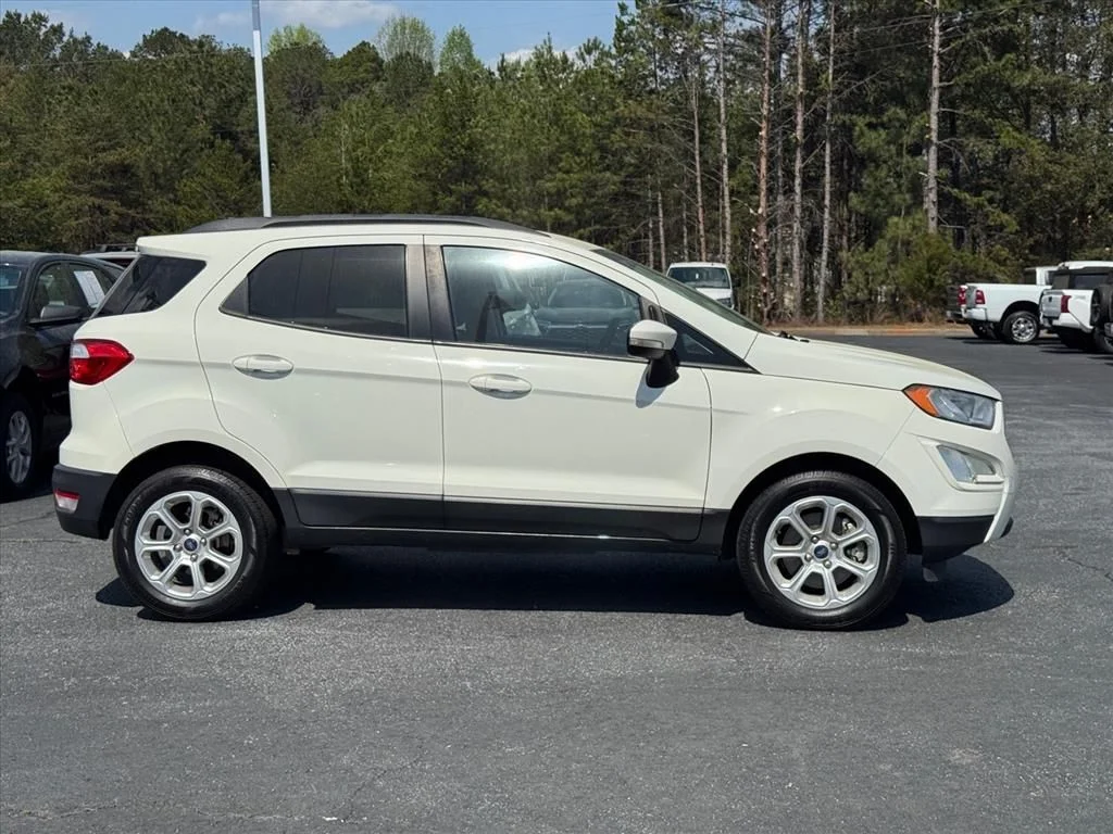 Used 2020 Ford Ecosport SE with VIN MAJ3S2GE4LC361597 for sale in West Union, SC