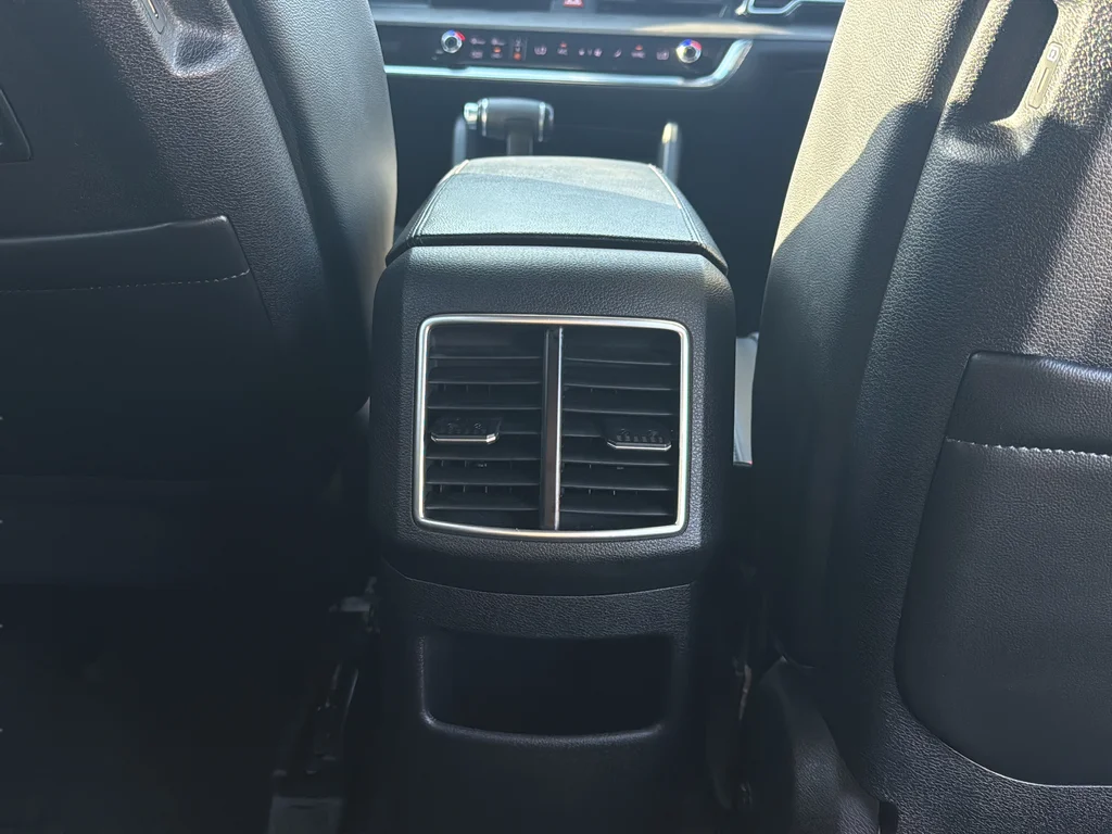Certified Used 2023 Jungle Green Kia X-Line image 21