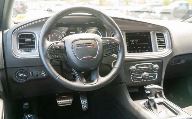 Used 2023 Black Dodge GT image 14