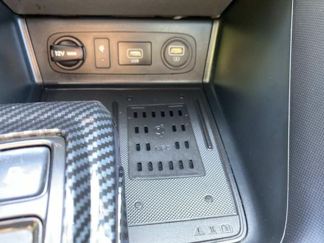 Used 2022 Gray Hyundai N Line image 12