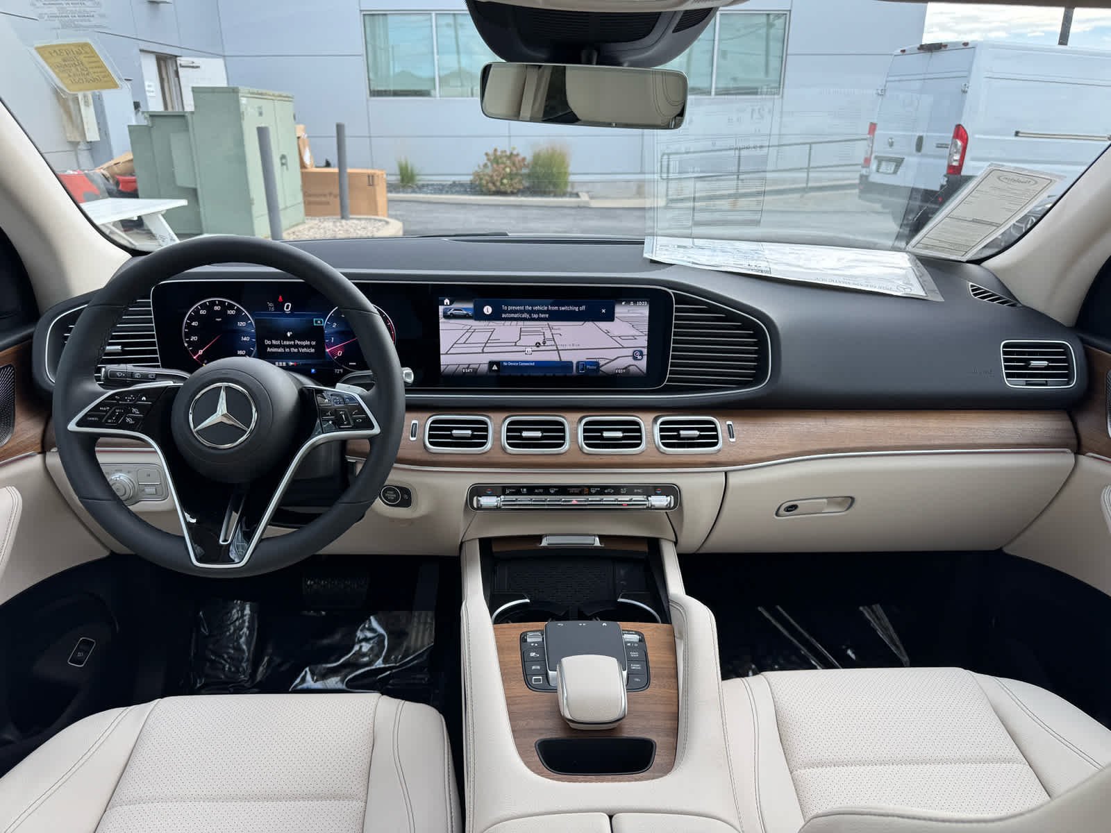 New 2026 Polar White Mercedes-Benz GLE 450 image 39