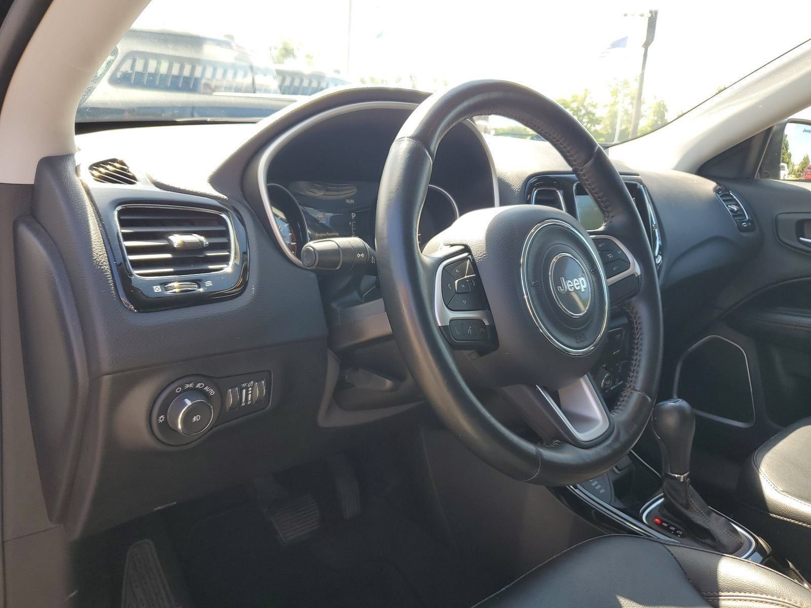 Used 2020 White Jeep Limited image 16