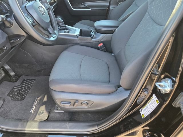 Used 2024 Black Toyota XLE image 16