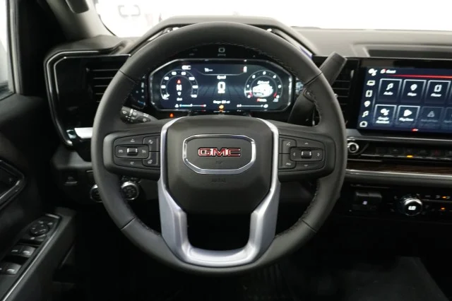 New 2026 Summit White GMC Elevation image 20