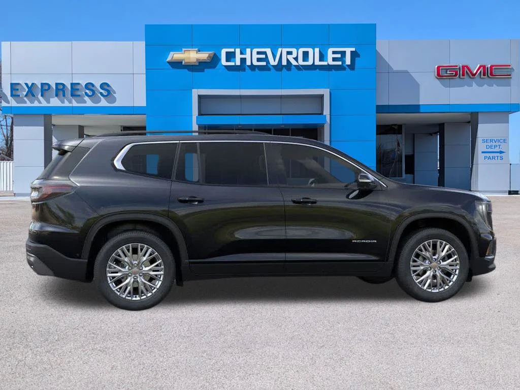 2026 GMC Acadia Elevation - Photo 48
