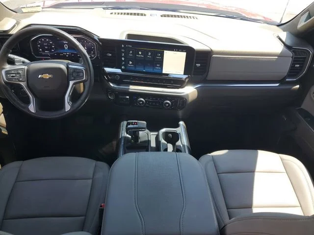 Used 2024 Radiant Red Tintcoat Chevrolet LTZ image 25