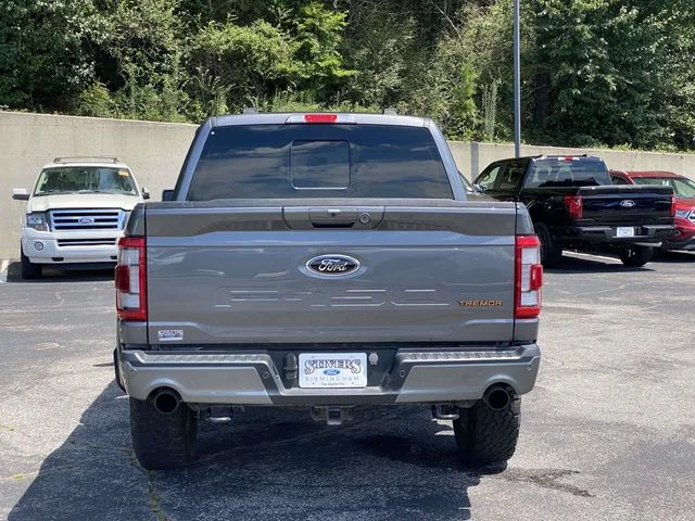 Used 2023 Gray Ford Tremor image 5