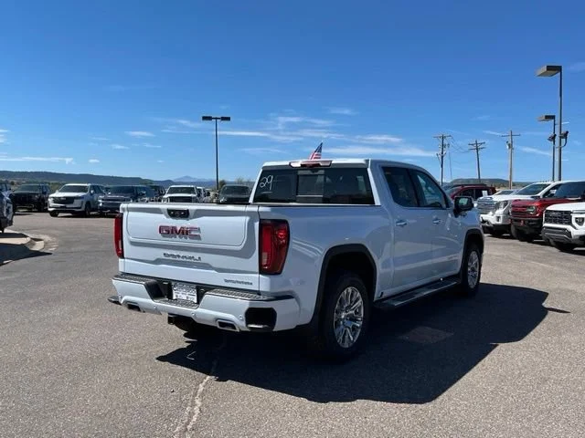 New 2026 Glacier White Tricoat GMC Denali image 5