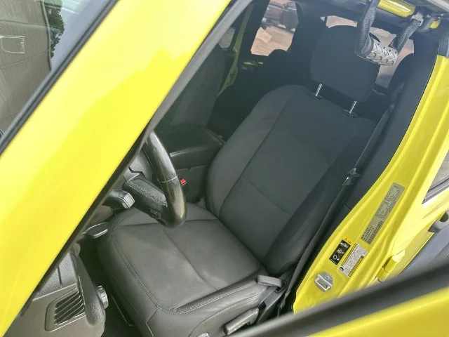 Used 2023 Yellow Jeep Sport image 12