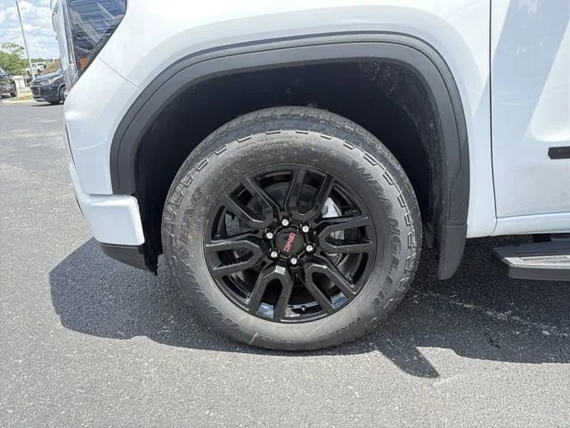 New 2026 Summit White GMC Elevation image 33
