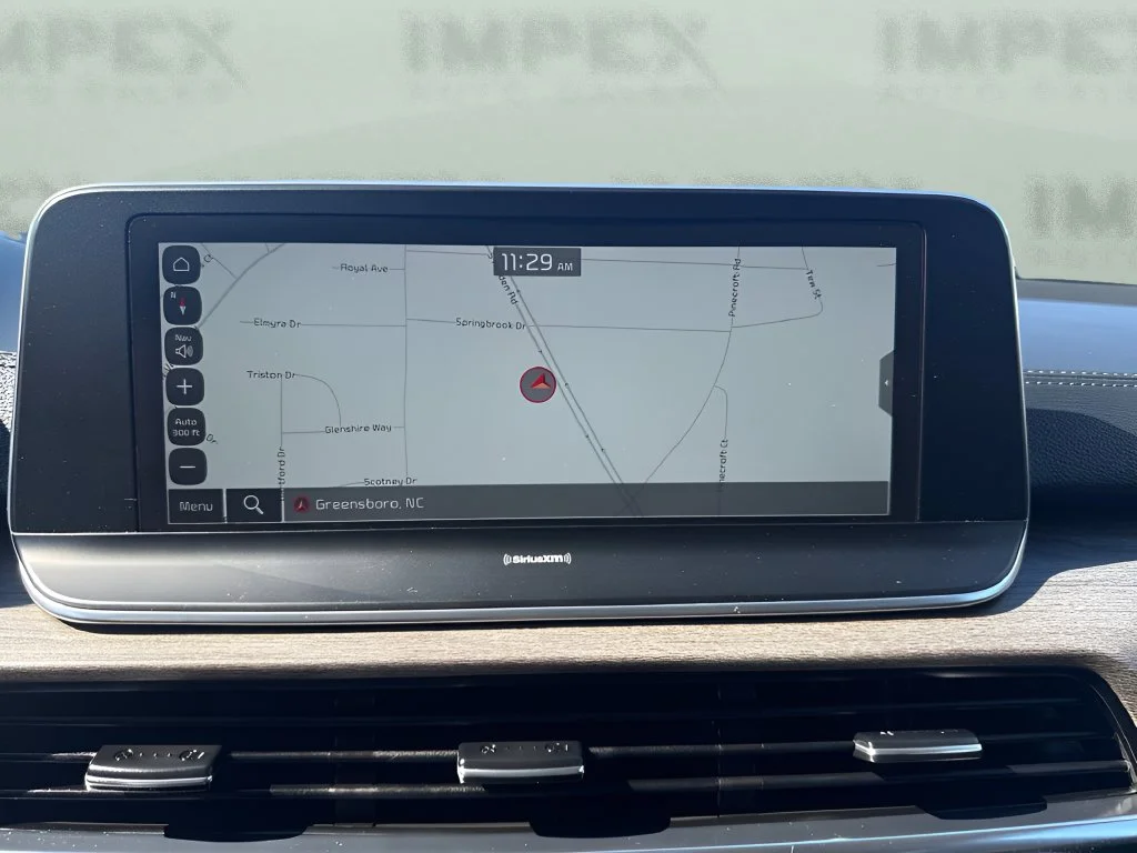 Used 2022 Silver Kia EX image 19