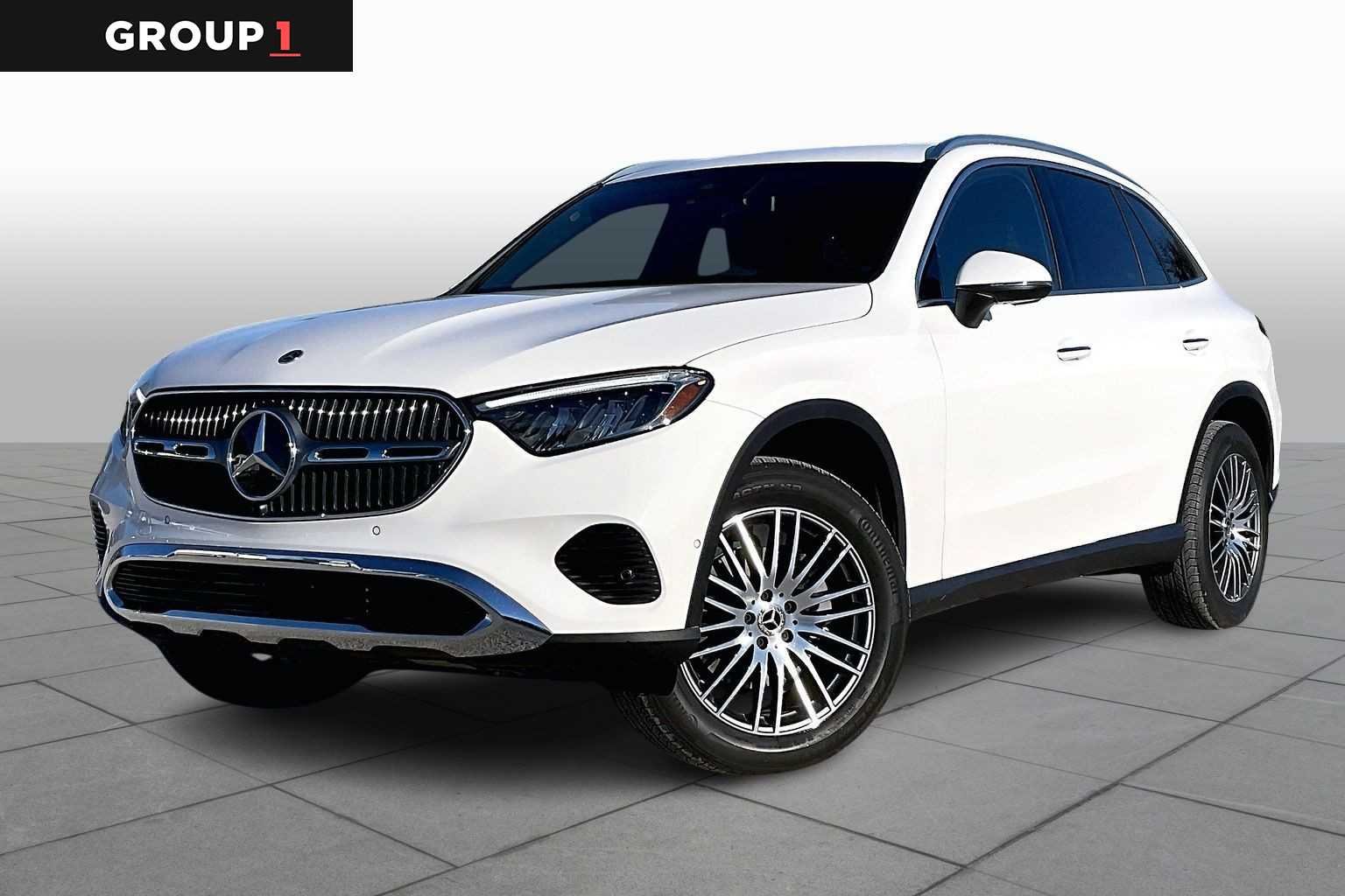 2025 Mercedes-Benz GLC GLC 300 4MATIC's photo