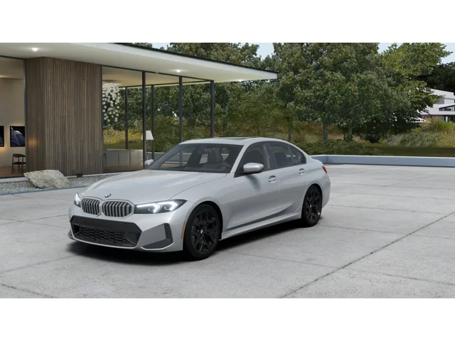 2026 BMW 3 Series 330i Sedan's photo