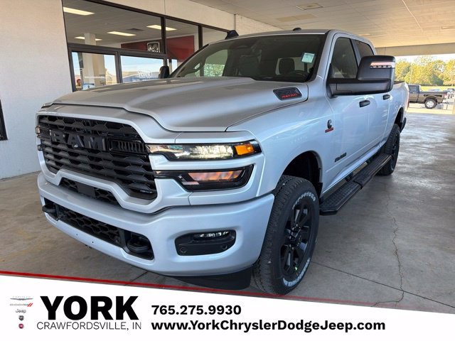 2027 RAM 2500
