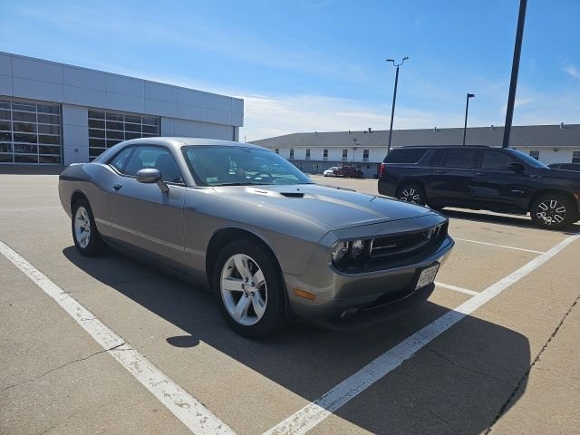 2011 Dodge Challenger R/T's photo