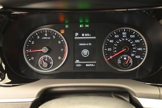 Used 2022 Red Kia GT-Line image 3