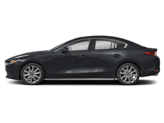 New 2026 Jet Black Mica Mazda 2.5 S Preferred image 2