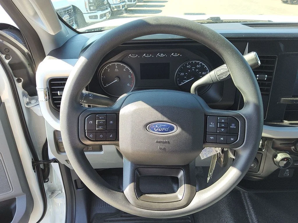 New 2026 White Ford XL image 9