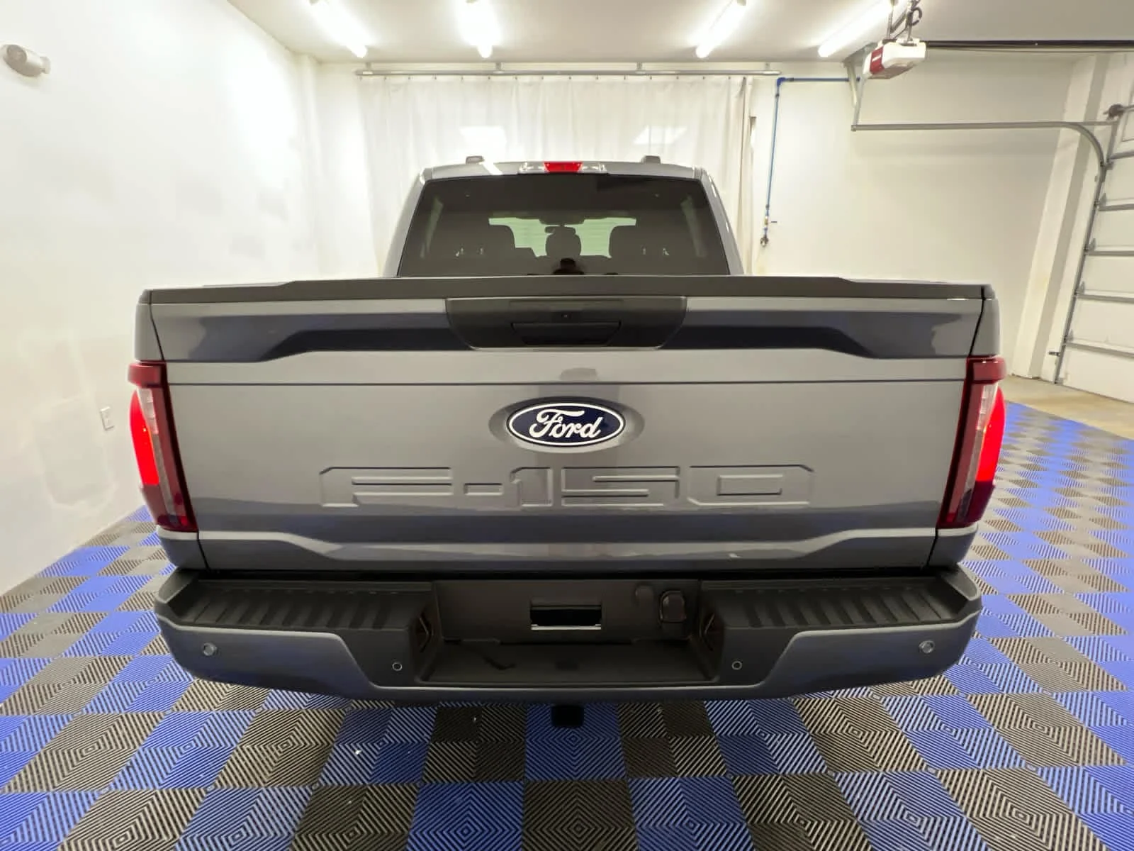 New 2026 Carbonized Gray Metallic Ford STX 4WD Supercrew 5.5 Box image 3