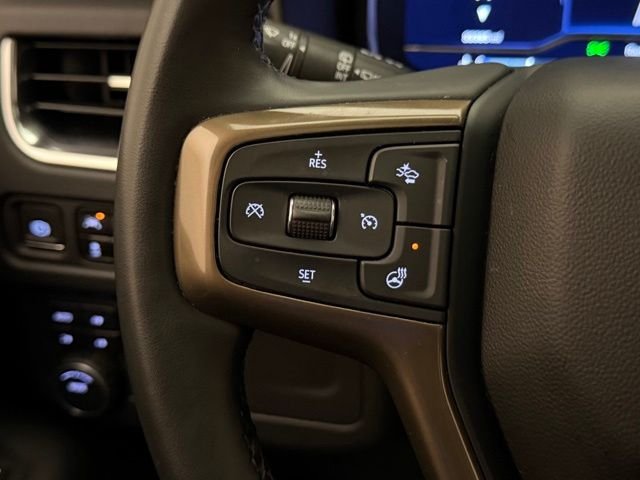 Used 2023 Black Chevrolet High Country image 47