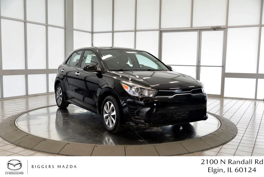 2023 Kia Rio S iVT's photo