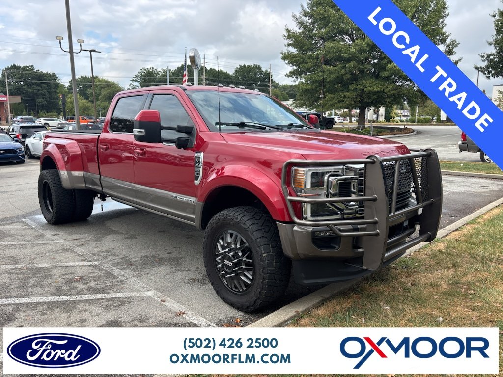 2022 Ford F-450 Super Duty