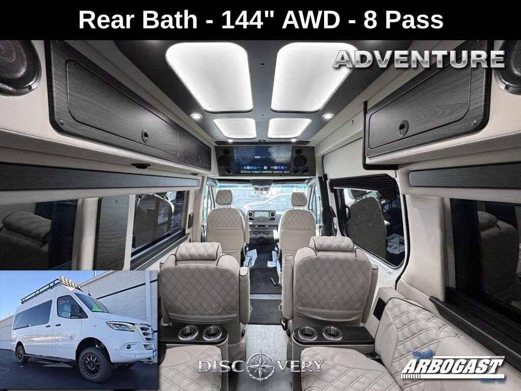 2024 Mercedes-Benz Sprinter Cargo Van
