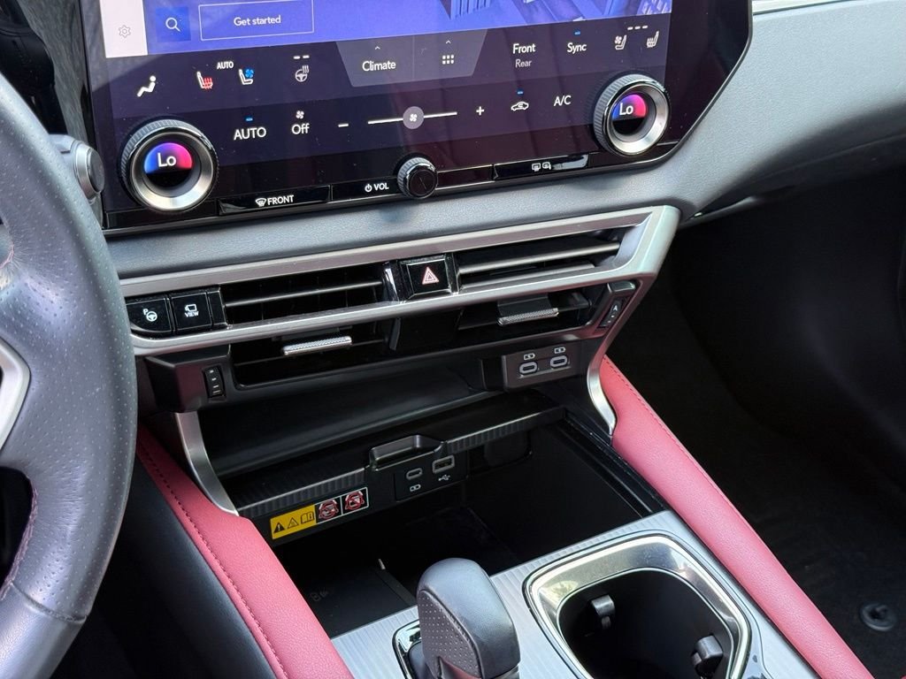 Certified Used 2024 IRIDIUM Lexus 350 F Sport Handling image 39