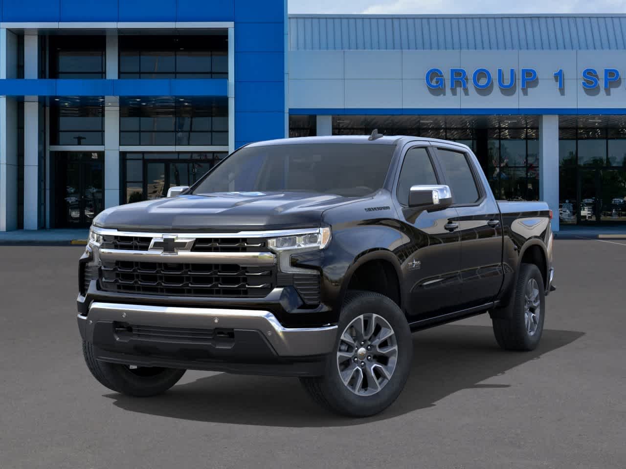 2026 Chevrolet Silverado 1500 LT - Photo 6
