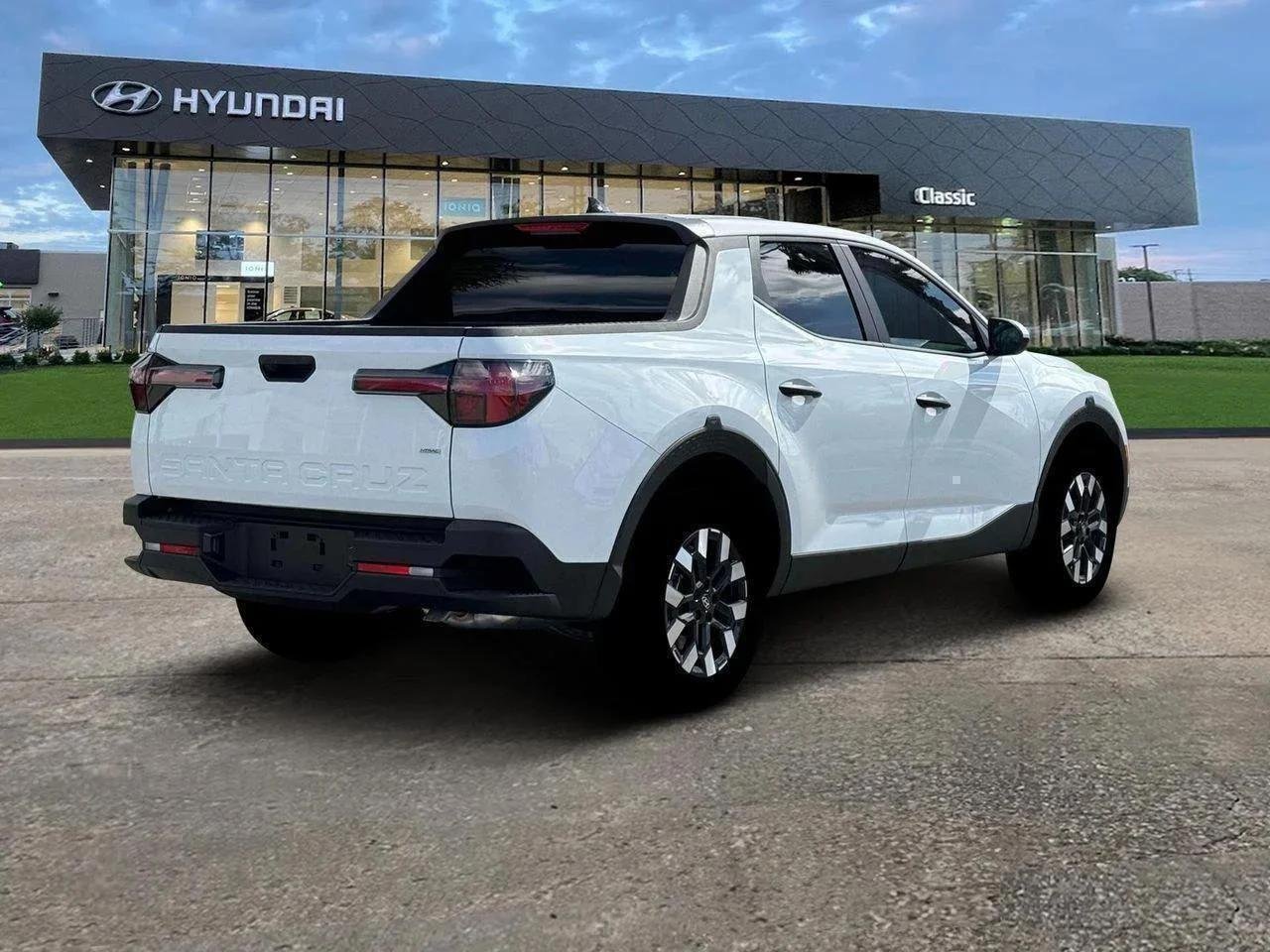 New 2026 Atlas White Hyundai SE image 7