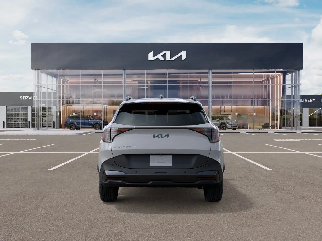 New 2027 Gray Kia X-Line Prestige image 5
