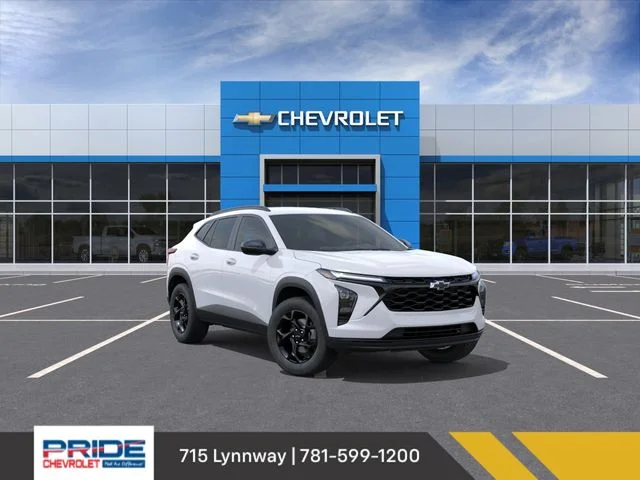 2026 Chevrolet Trax