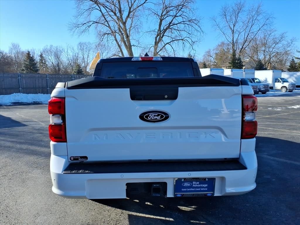 2025 FORD MAVERICK - Image 5