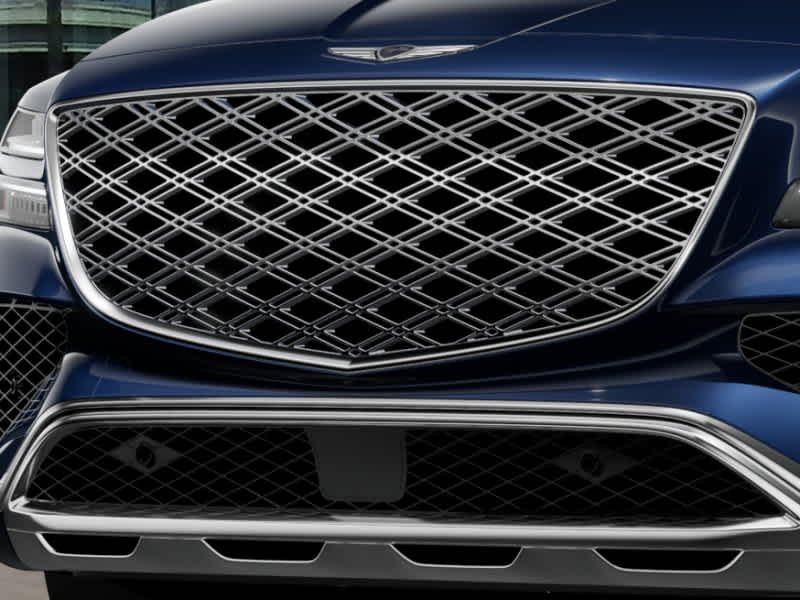 New 2026 Capri Blue Genesis 2.5T SELECT image 13