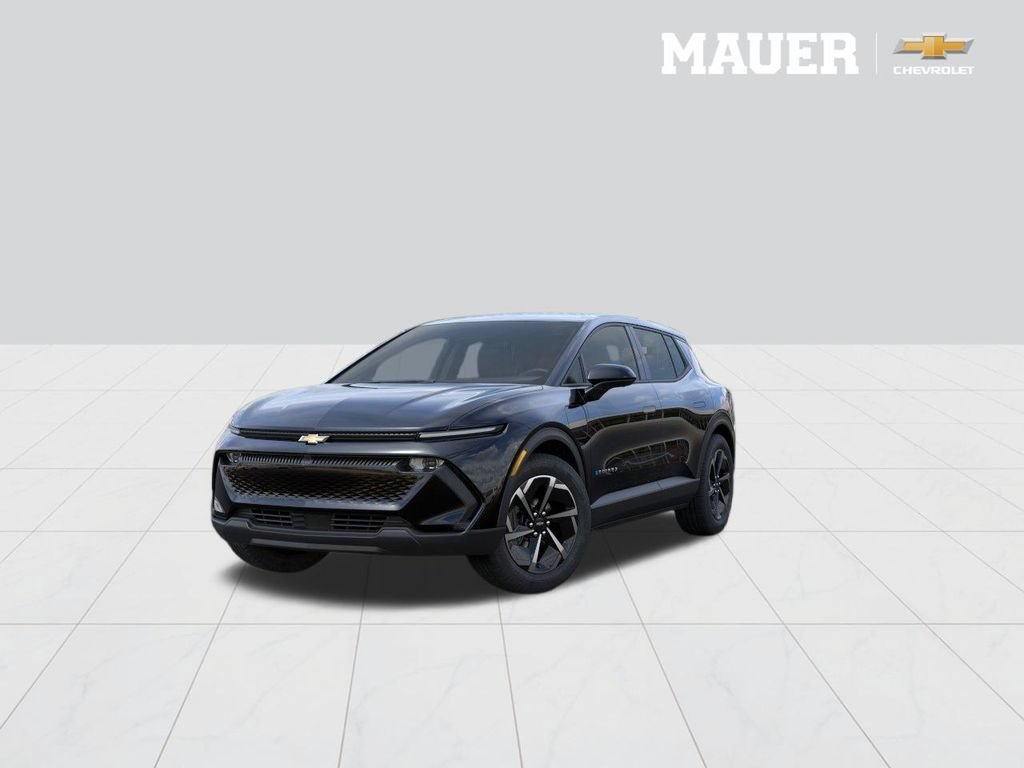 New 2026 Black Chevrolet LT image 9