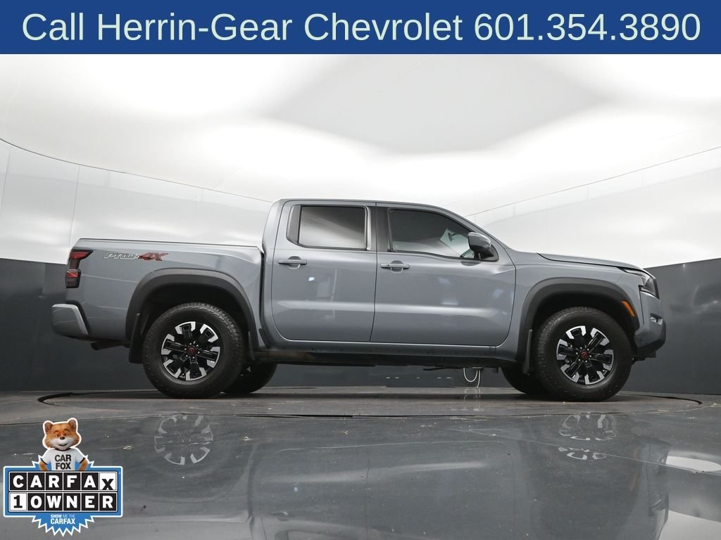 Used 2024 Gray Nissan PRO-4X image 46