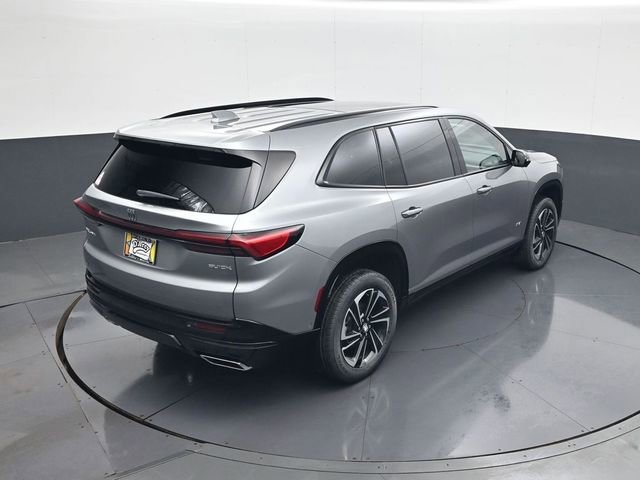 New 2026 Moonstone Gray Metallic Buick Sport Touring image 18