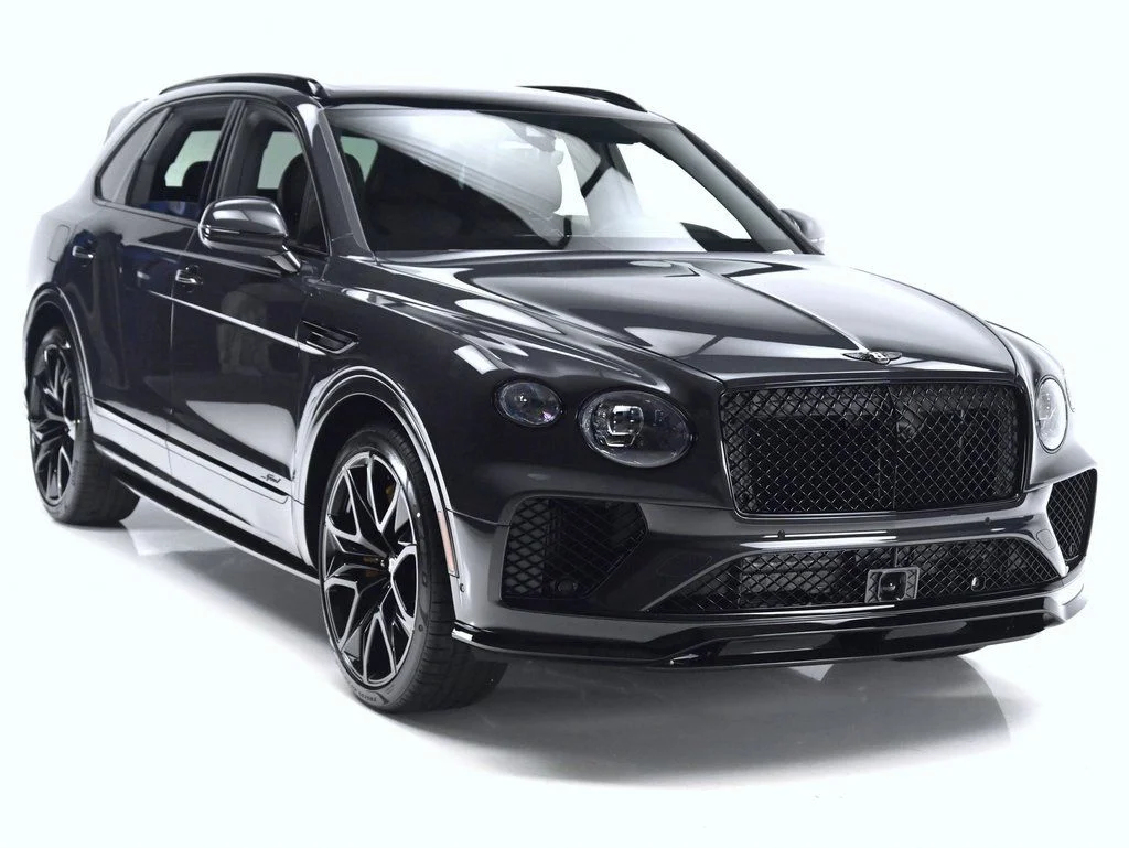 New 2026 Titan Grey Bentley Speed image 3