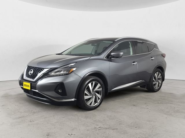 2020 Nissan Murano SL AWD's photo