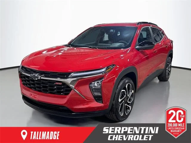 2026 Chevrolet Trax RS - Photo 1