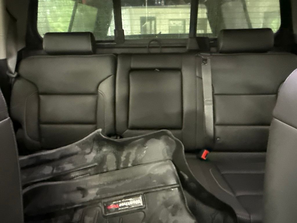Used 2018 Black GMC SLT image 23