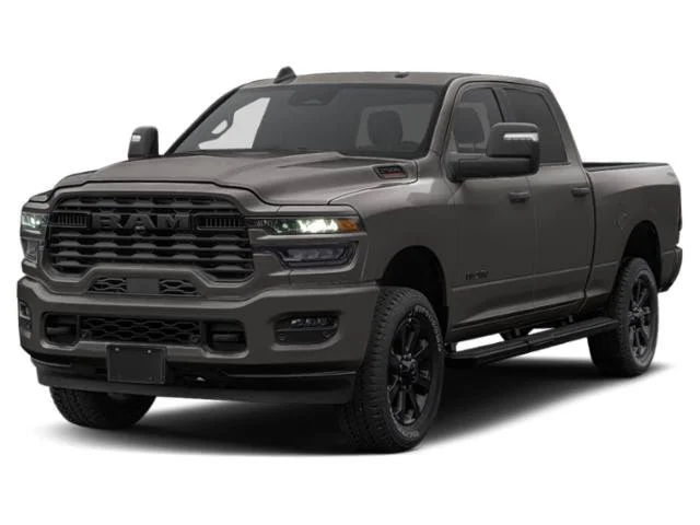 2027 RAM 2500