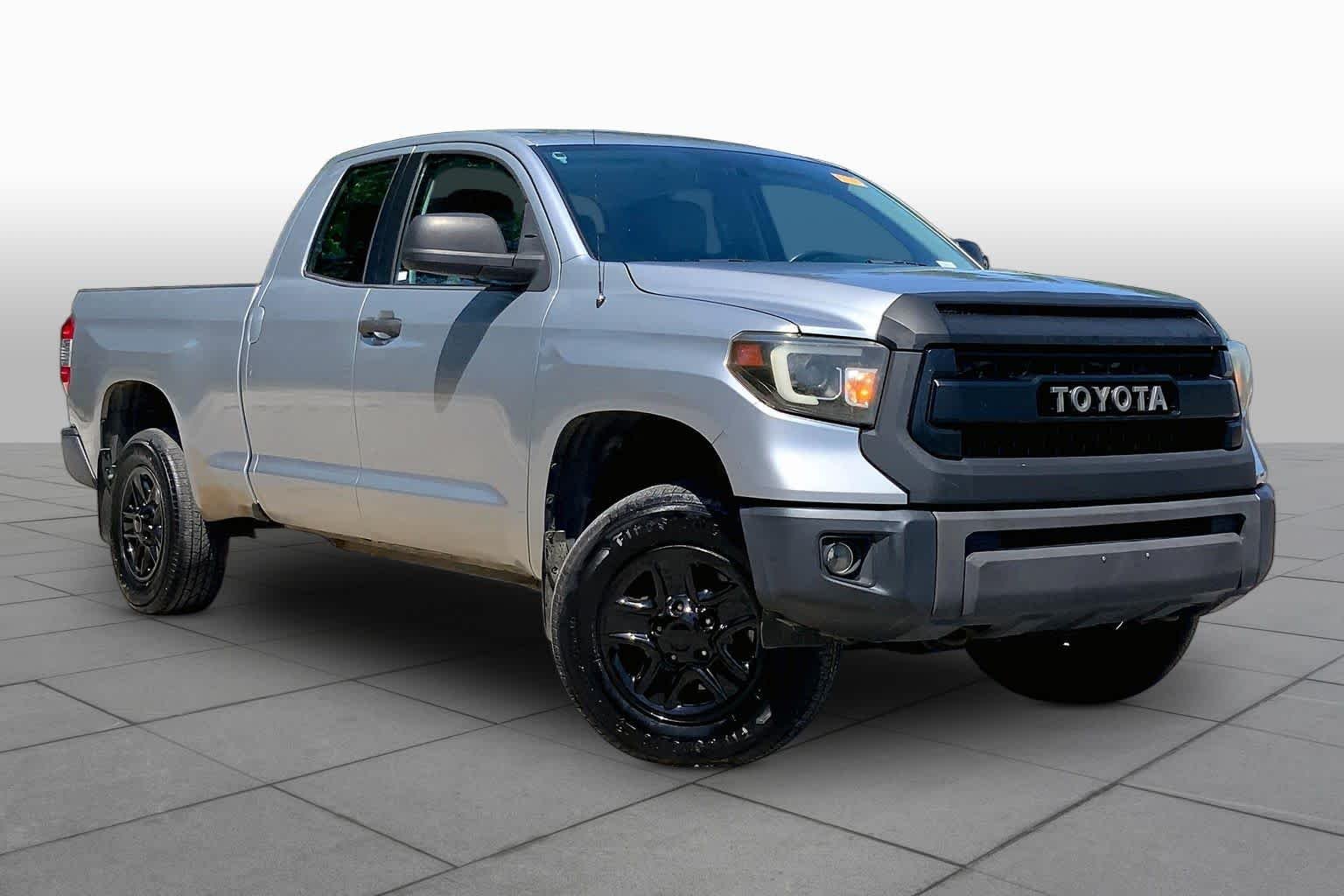 Used 2014 Silver Sky Metallic Toyota SR image 3