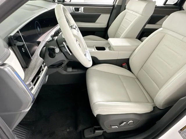 New 2026 Hyundai SANTA FE HYBRID Limited