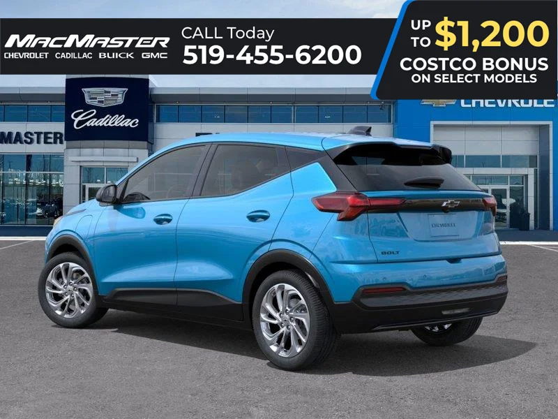 New 2027  Chevrolet LT image 3